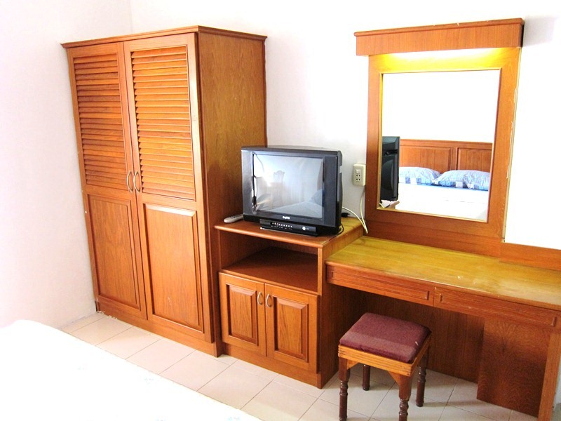 PR Mansion TV and Storage